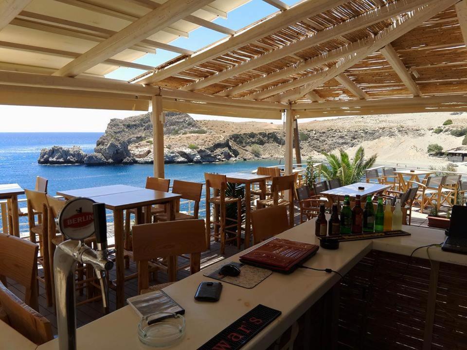Agios Pavlos Hotel Buitenkant foto
