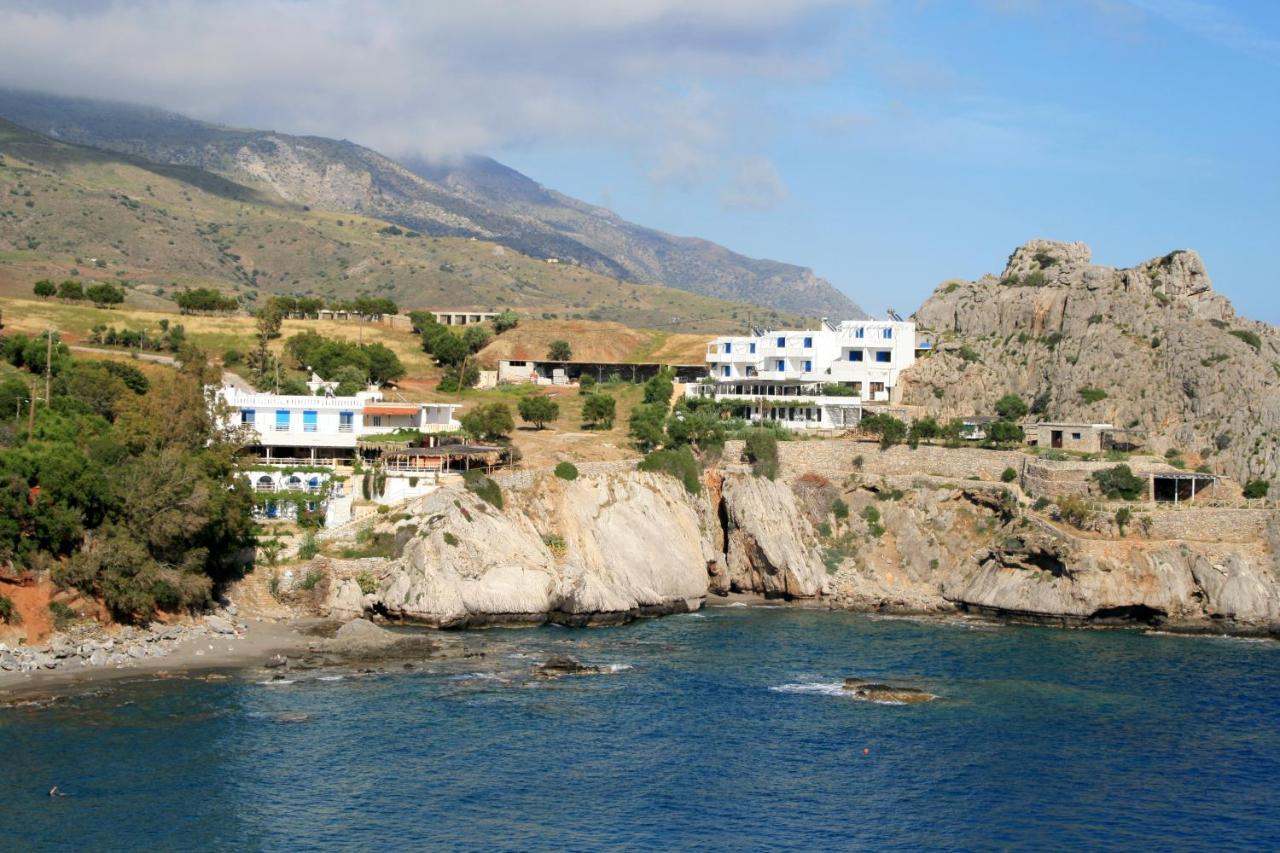Agios Pavlos Hotel Buitenkant foto