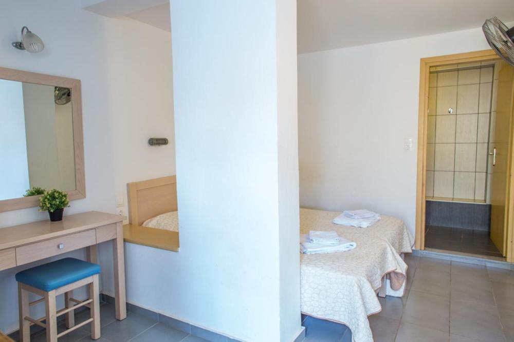 Agios Pavlos Hotel Buitenkant foto
