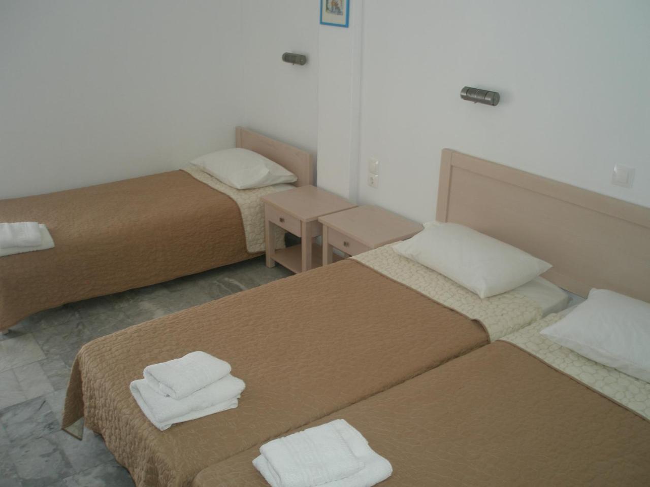 Agios Pavlos Hotel Buitenkant foto