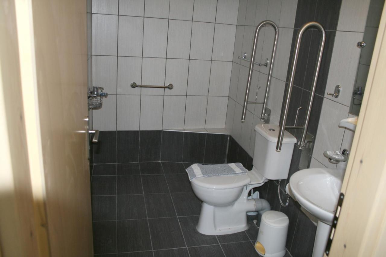 Agios Pavlos Hotel Buitenkant foto