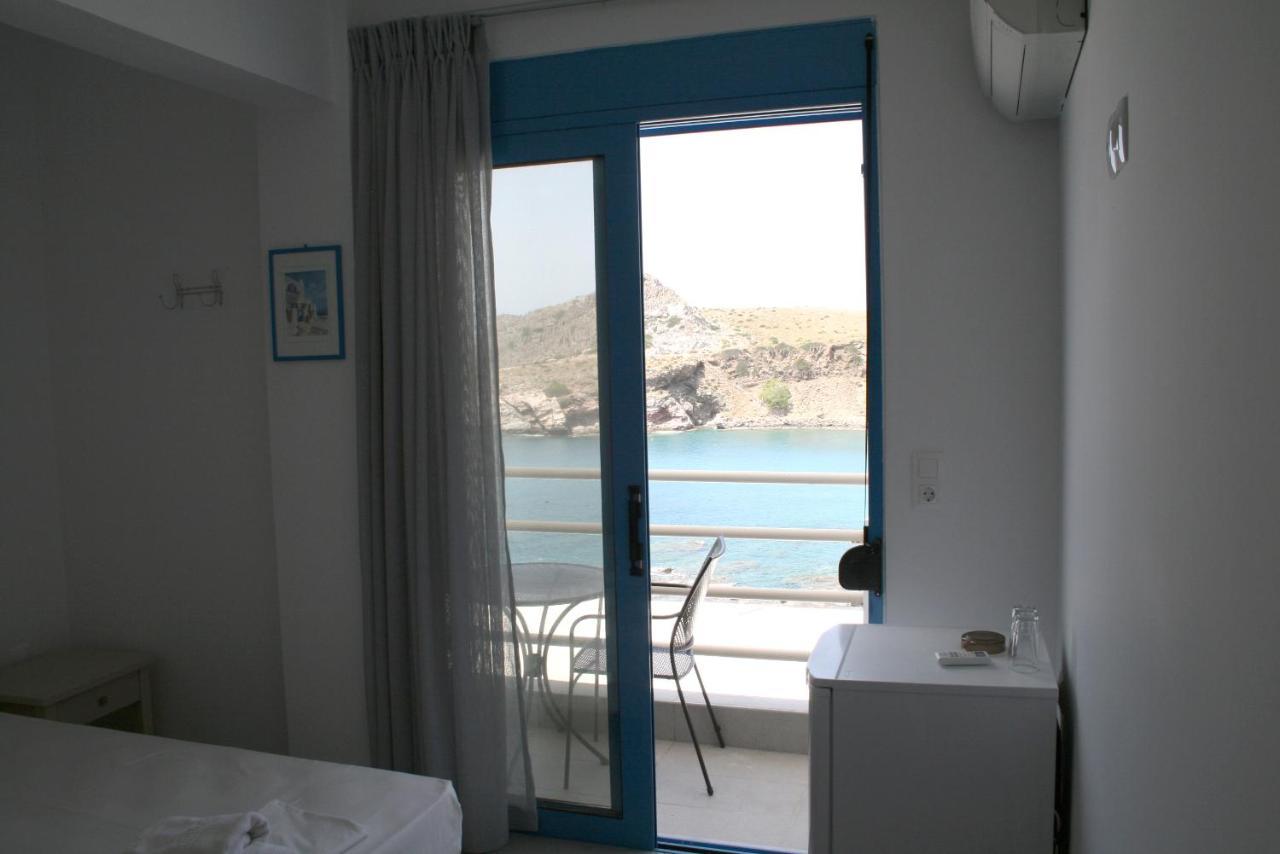 Agios Pavlos Hotel Buitenkant foto